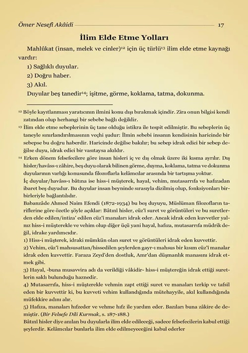 Ömer%20Nesefî%20Akaidi%20Tercümesi%20Kırık%20Manalı%20İzahlı
