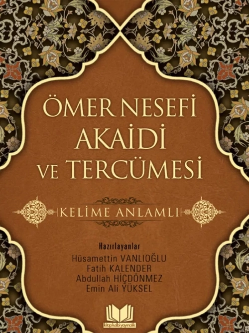 Ömer%20Nesefi%20Akaidi%20Kelime%20Anlamlı%20Heyet
