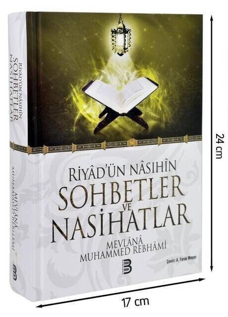 Riyadün%20Nasıhin%20Sohbetler%20ve%20Nasihatlar