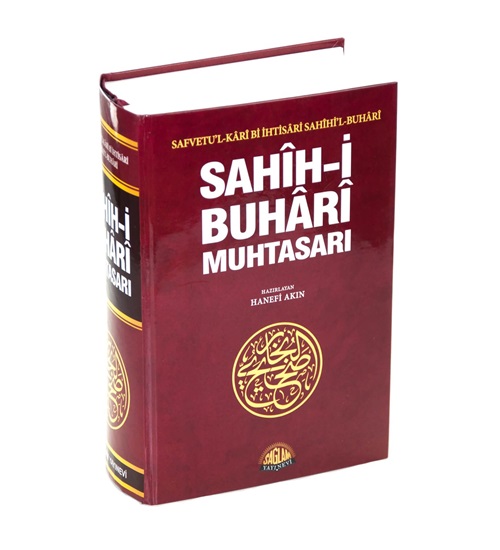 Sahih%20Buhari%20Muhtasarı-Hanefi%20Akın
