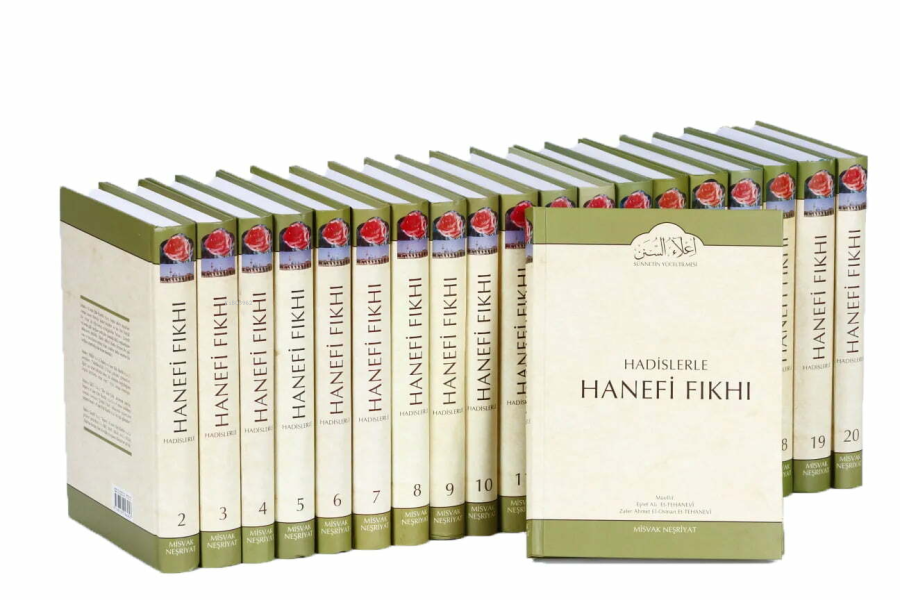 Hadislerle%20Hanefi%20Fıkhı%2020%20Cilt%20Takım