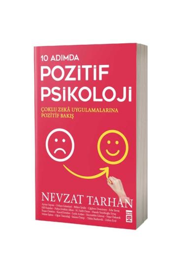 10 Adımda Pozitif Psikoloji