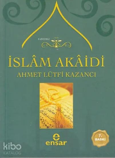 İslam Akaidi