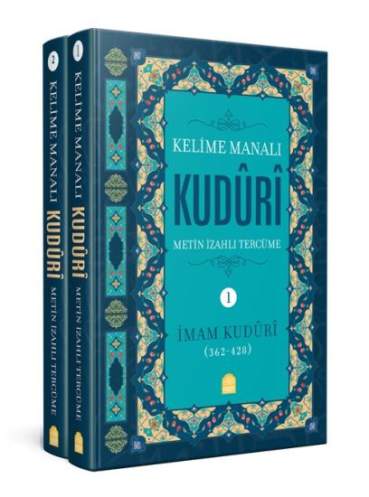 Kuduri Metin ve İzahlı Tercüme 2 Cilt
