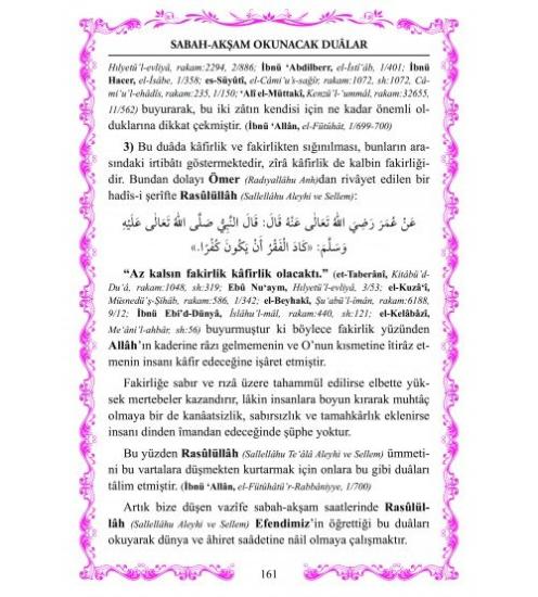 Ezkar ve Deavat Külliyatı ve Dua İlmihali 2 Cilt Takım