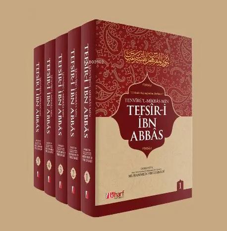 İbn Abbas Tefsiri (5 Cilt Takım)