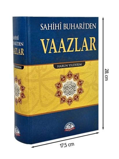 Sahihi Buhariden Vaazlar