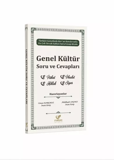 Genel Kültür Soru Ve Cevapları
