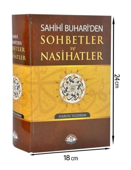 Sahihi Buhariden Sohbetler ve Nasihatler