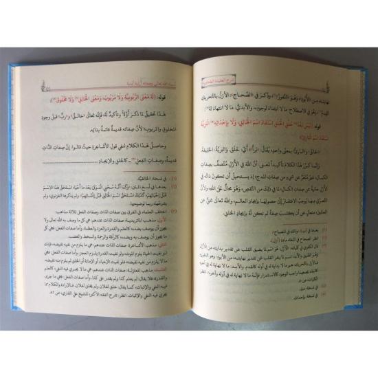 Akidetüt-Tahâviyye (Bâbertî Şerhi)