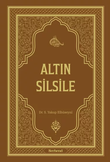 Altın Silsile - Sert Kapak