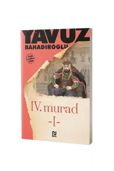 4. Murad 1. Cilt