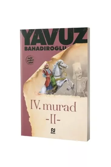 4. Murad 2. Cilt
