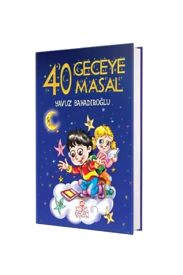 40 Geceye 40 Masal