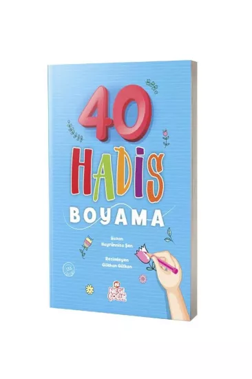 40 Hadis Boyama