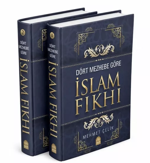 Dört mezhebe göre islâm fıkhı 2 cilt takım