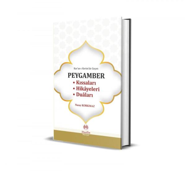 Kuranı Kerim de Geçen Peygamber Kıssaları Hikayeleri Duaları