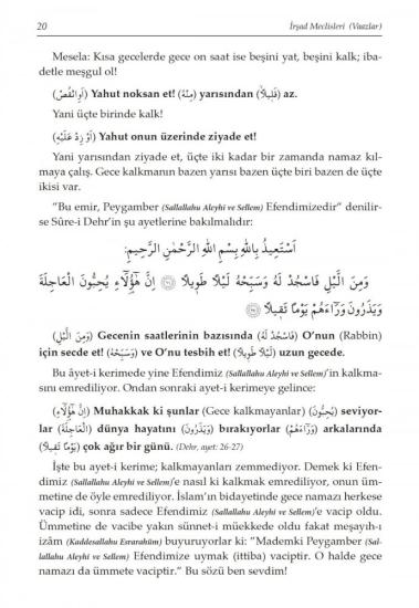 Vaazlar 3 Cilt Takım