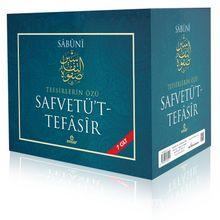 Safvetüt Tefasir Tercümesi 7 Cilt Takım