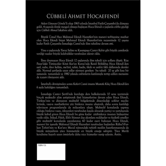 Abdest Risalesi | Lalegül Yayıncılık