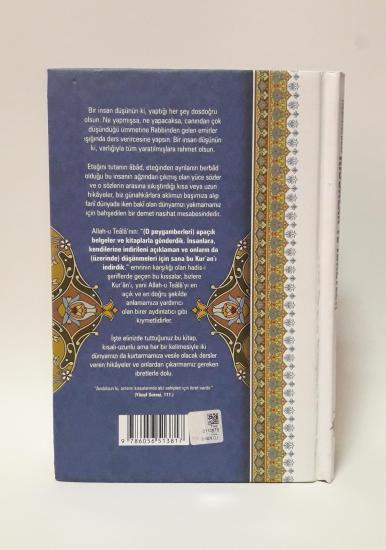 Hadislerdeki Kıssalar Ve İbretler