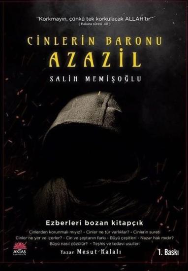 Cinlerin Baronu Azazil Salih Memişoğlu