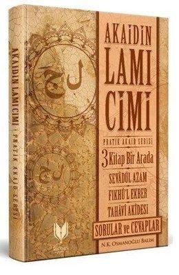 Akaidin Lamı Cimi Pratik Akaid Serisi Seti -3 Kitap Bir arada
