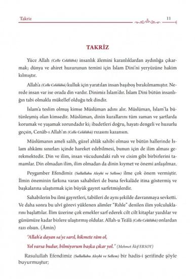 Hanımlara Mahsus Haller Tashihli