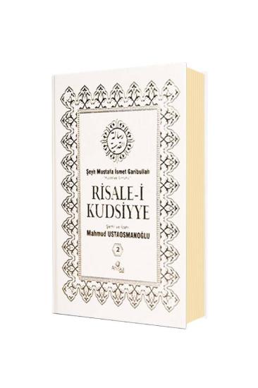 Risalei Kudsiyye Tercüme 2.Cilt (Şamua Kağıt)
