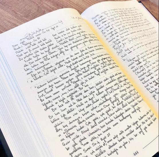 El Yazma Sohbetler 10 Cilt Takım