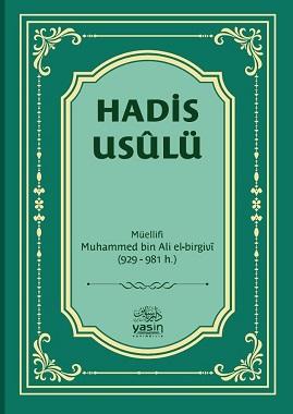 Hadis Usulü