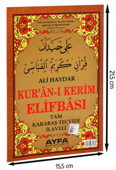 Ali Haydar Elifbası