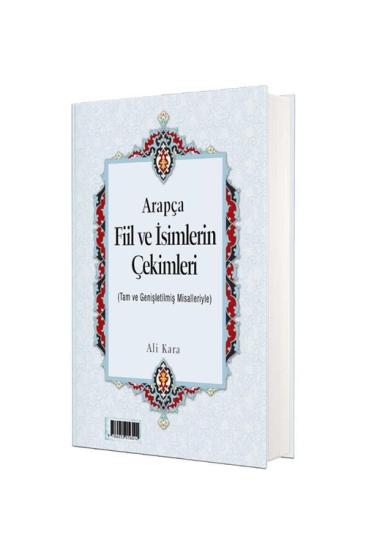 Arapça Fiil ve İsimlerin Çekimleri Rahle Boy