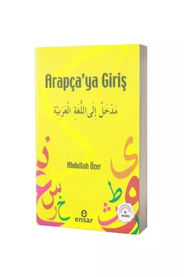 Arapçaya Giriş