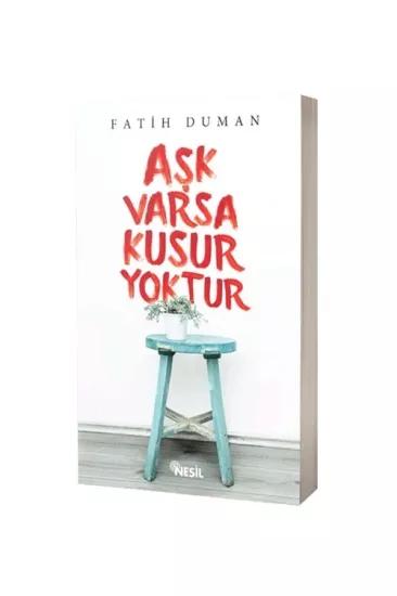 Aşk Varsa Kusur Yoktur
