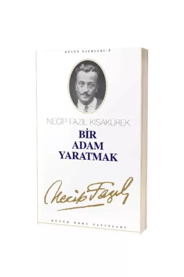 Bir Adam Yaratmak