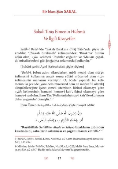Bir İslâm Şiarı Sakal
