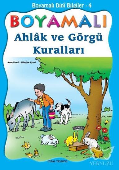 Boyamalı Ahlâk ve Görgü Kuralları