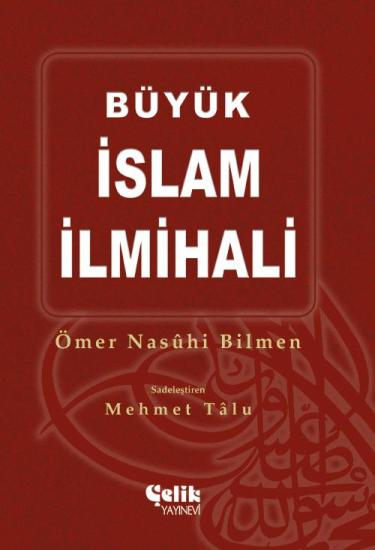 Büyük İslam İlmihali - M. Talu - Şamua Kağıt - Sert Kapak