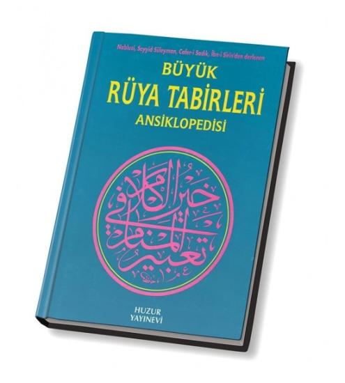 Büyük Rüya Tabirleri Ansiklopedisi (2.Hamur)