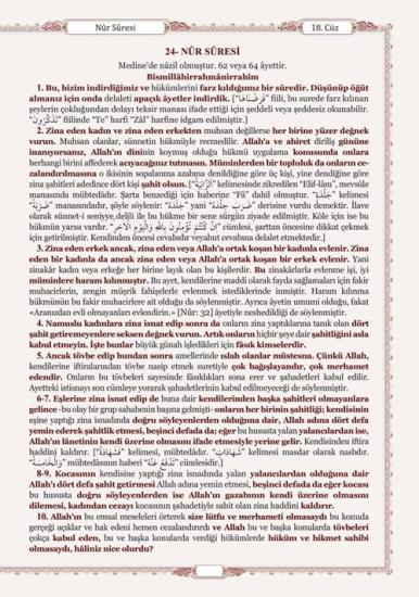 Celâleyn Tefsiri Tercümesi 2 Cilt Takım