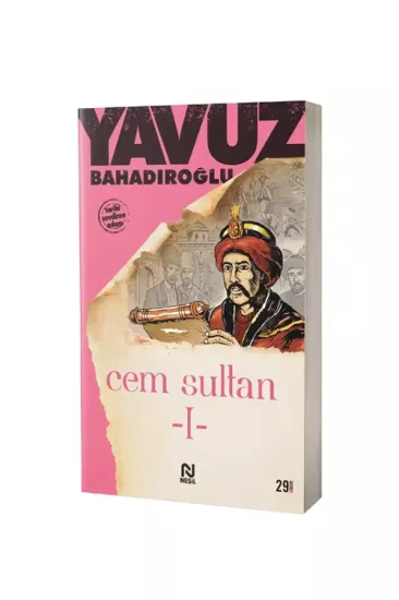 Cem Sultan 1. Cilt