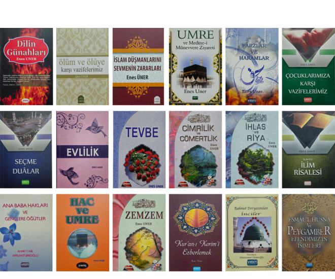 Cep Boy Kitap Serisi
