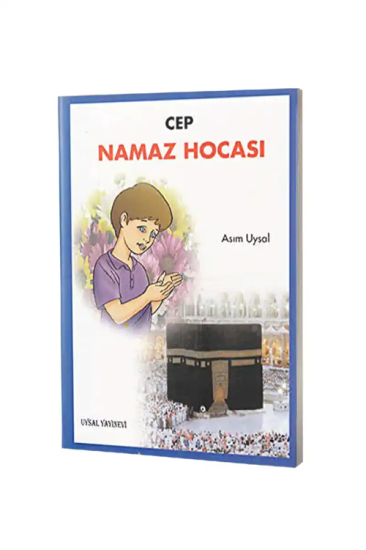 Cep Boy Namaz Hocası