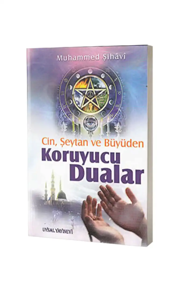 Cin Şeytan Büyüden Koruyucu Dualar