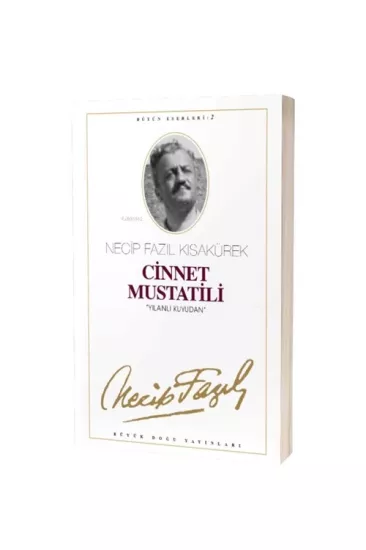 Cinnet Mustatili