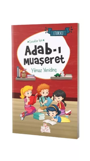 Çocuklar İçin Adabı Muaşeret
