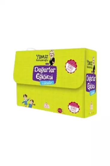 Değerler Eğitimi Hikayeleri 11 Kitap