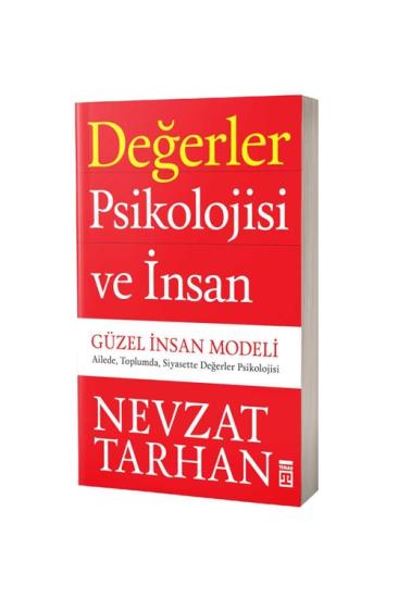 Değerler Psikolojisi ve İnsan