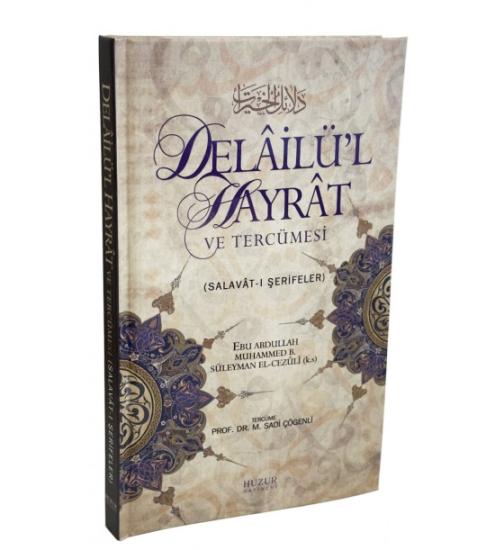 Delailül Hayrat ve Tercümesi - Küçük Boy